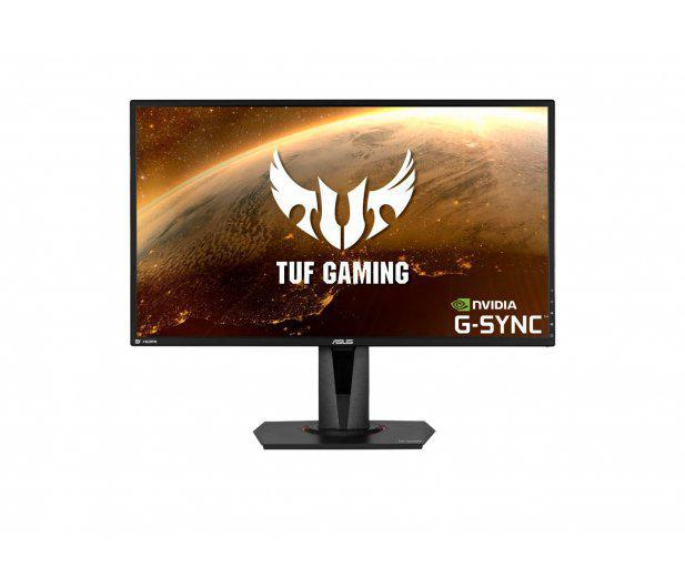 ASUS 27" TUF VG27AQ WQHD 165Hz 1ms - 507441 - zdjęcie